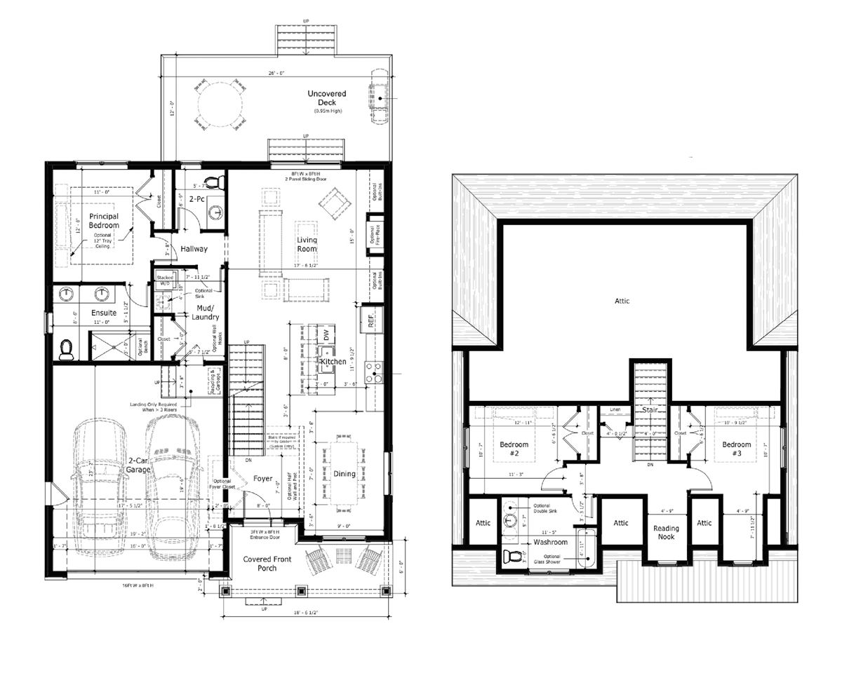 The Derwent floorplan snapshot.