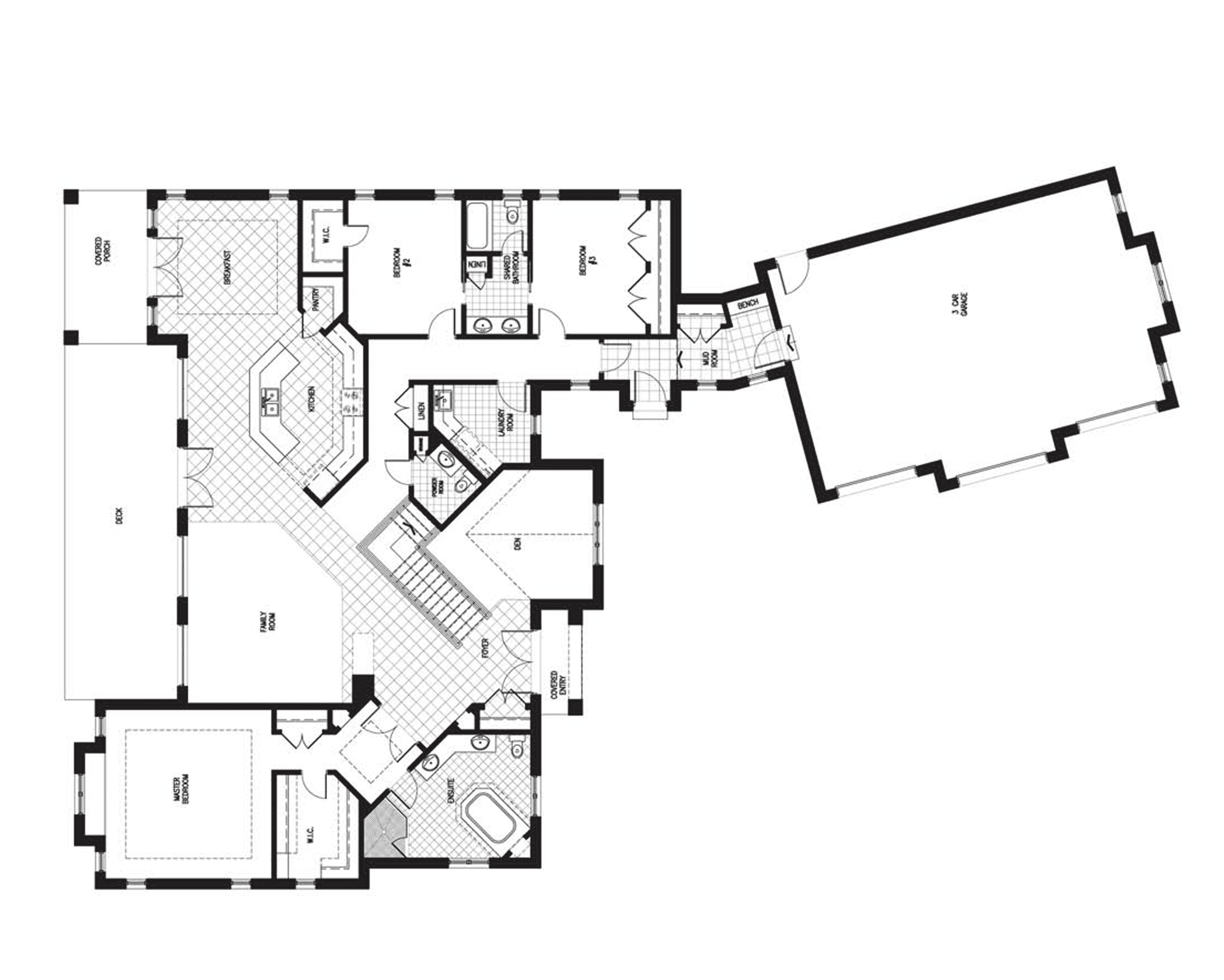 The Lincolnshire floorplan snapshot.