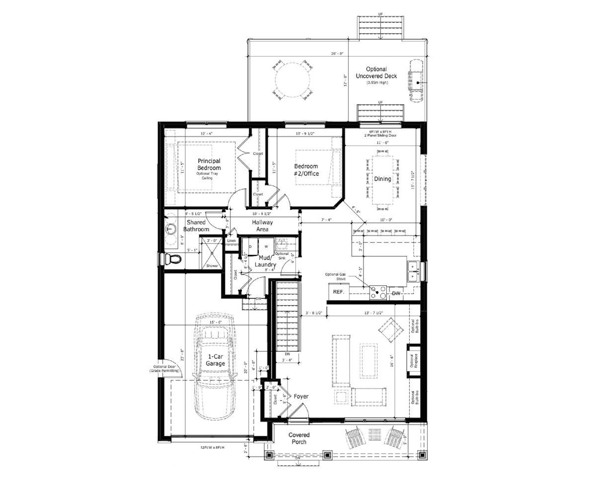 The Ribble floorplan snapshot.