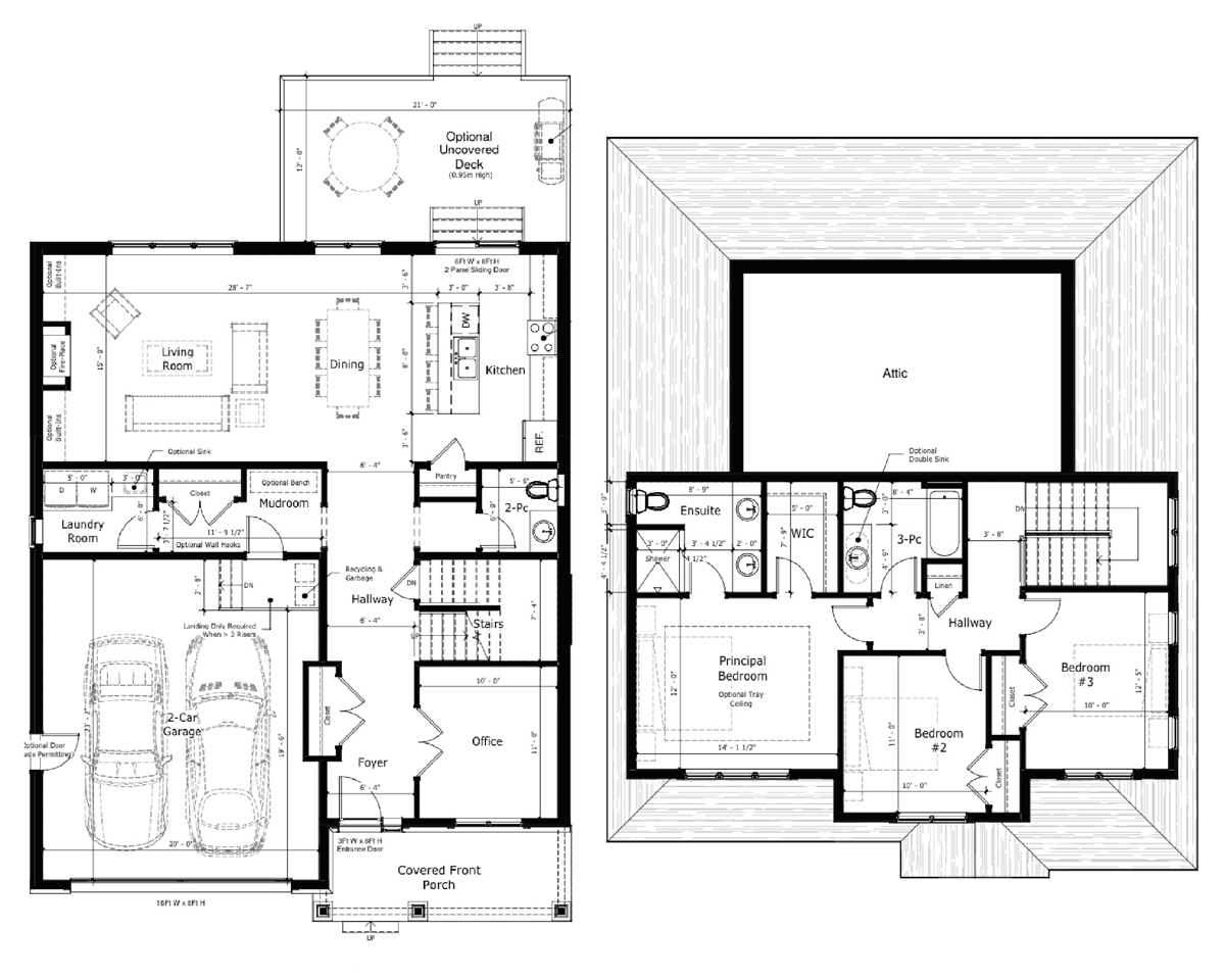 The Thames floorplan snapshot.